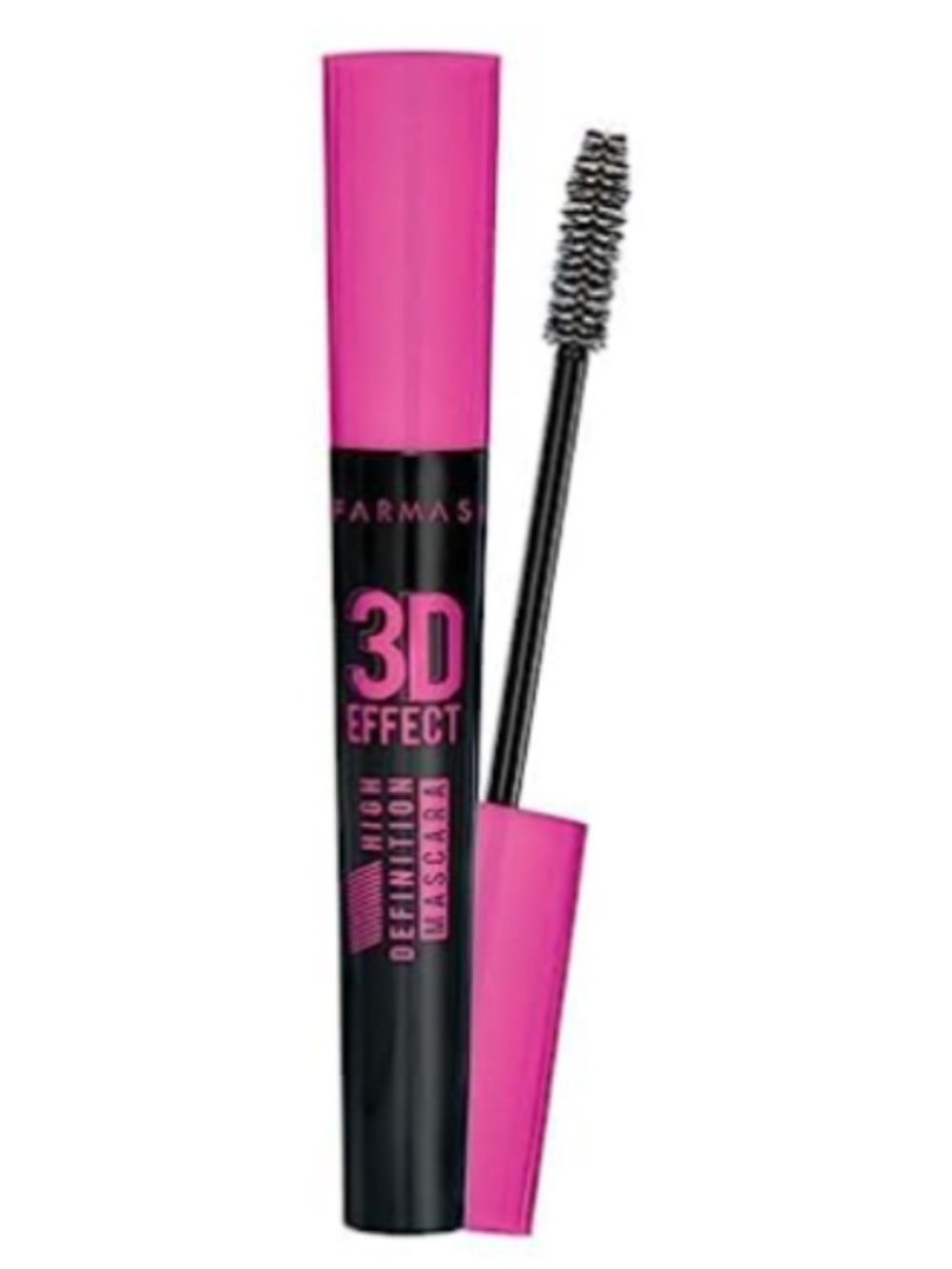 New! Farmasi 3D Effect High Definition Mascara